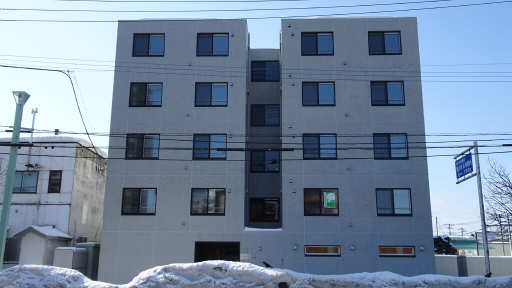 賃貸マンション